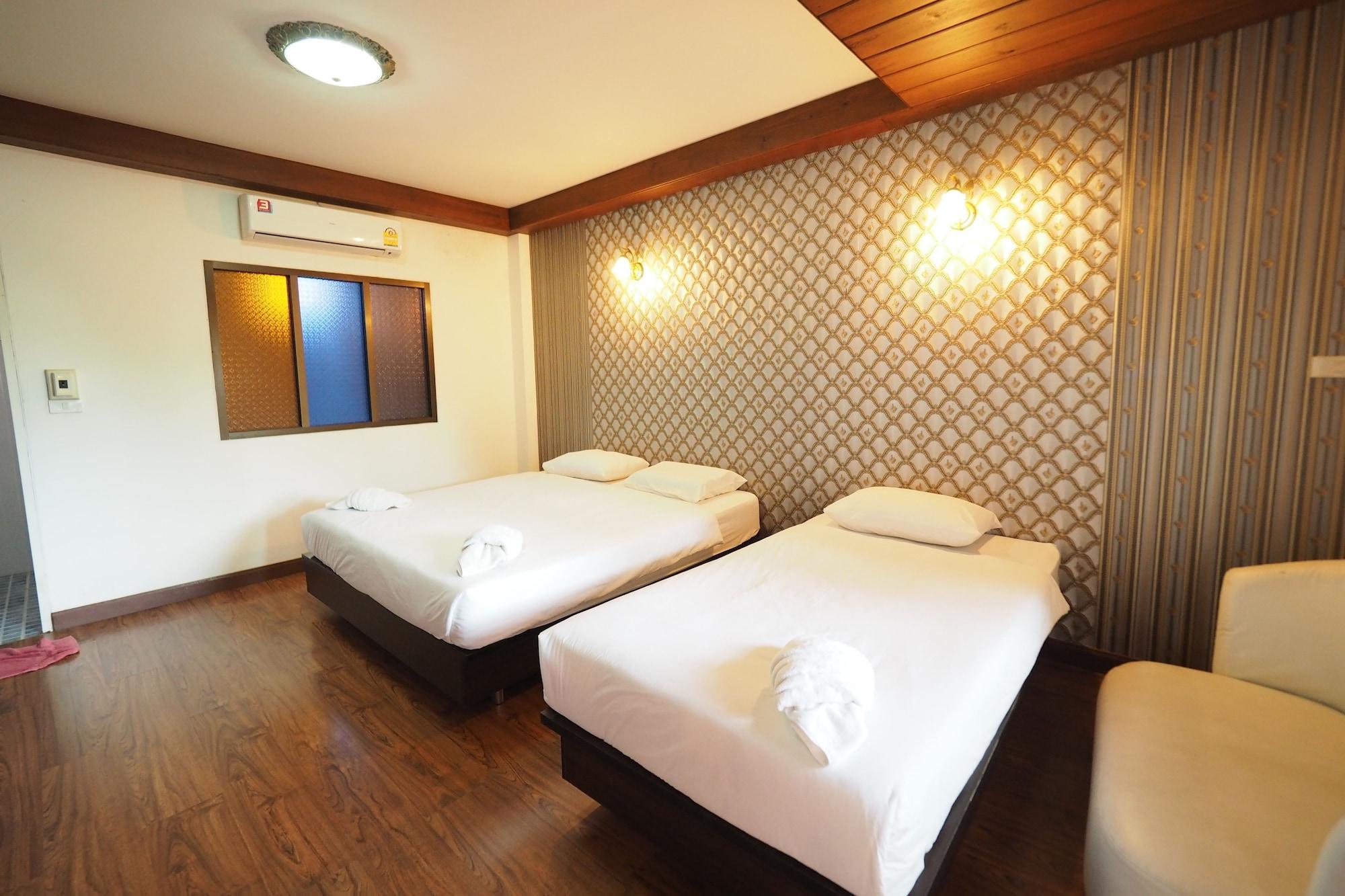 Nan Chic Inn Экстерьер фото