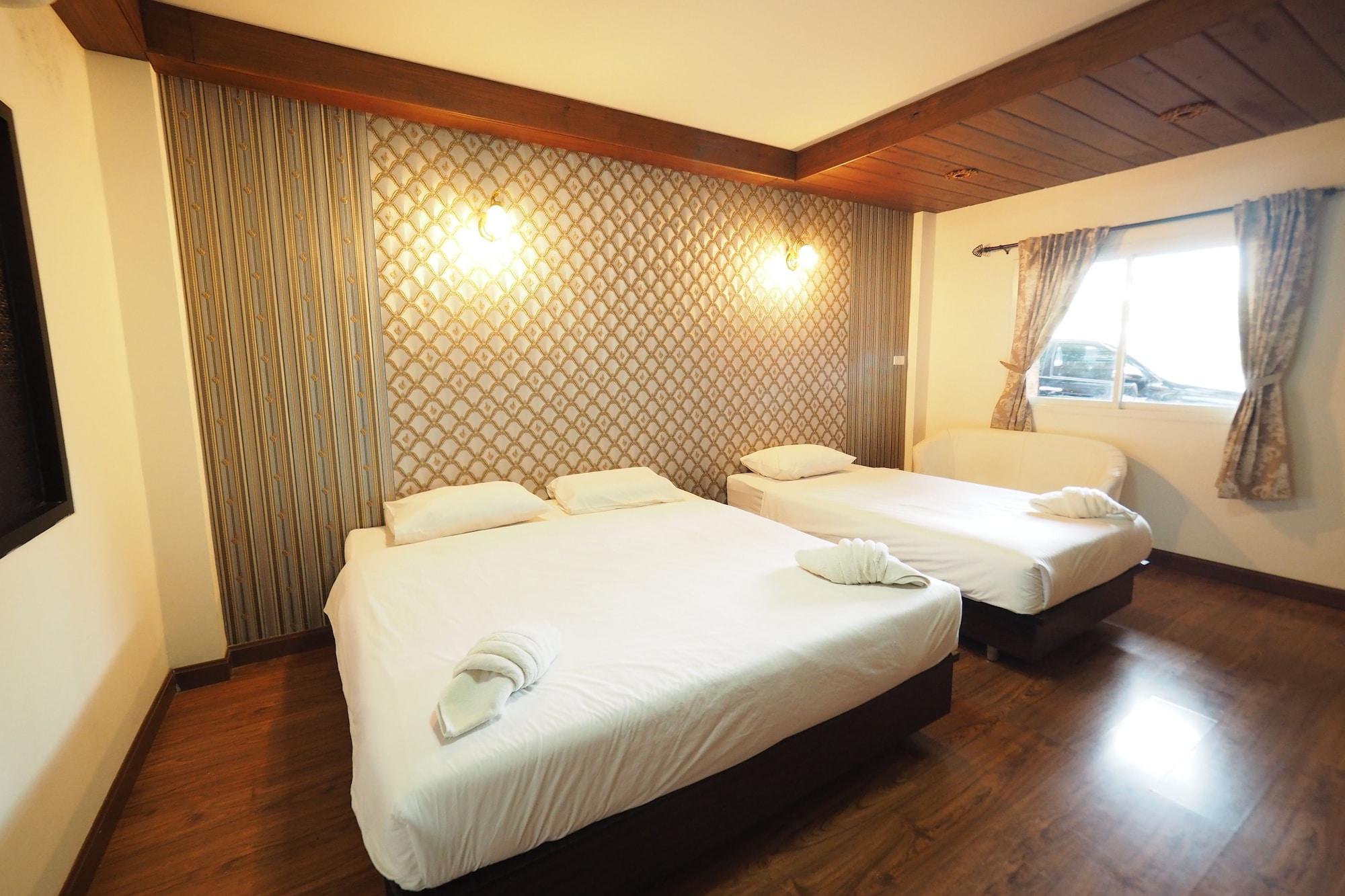 Nan Chic Inn Экстерьер фото