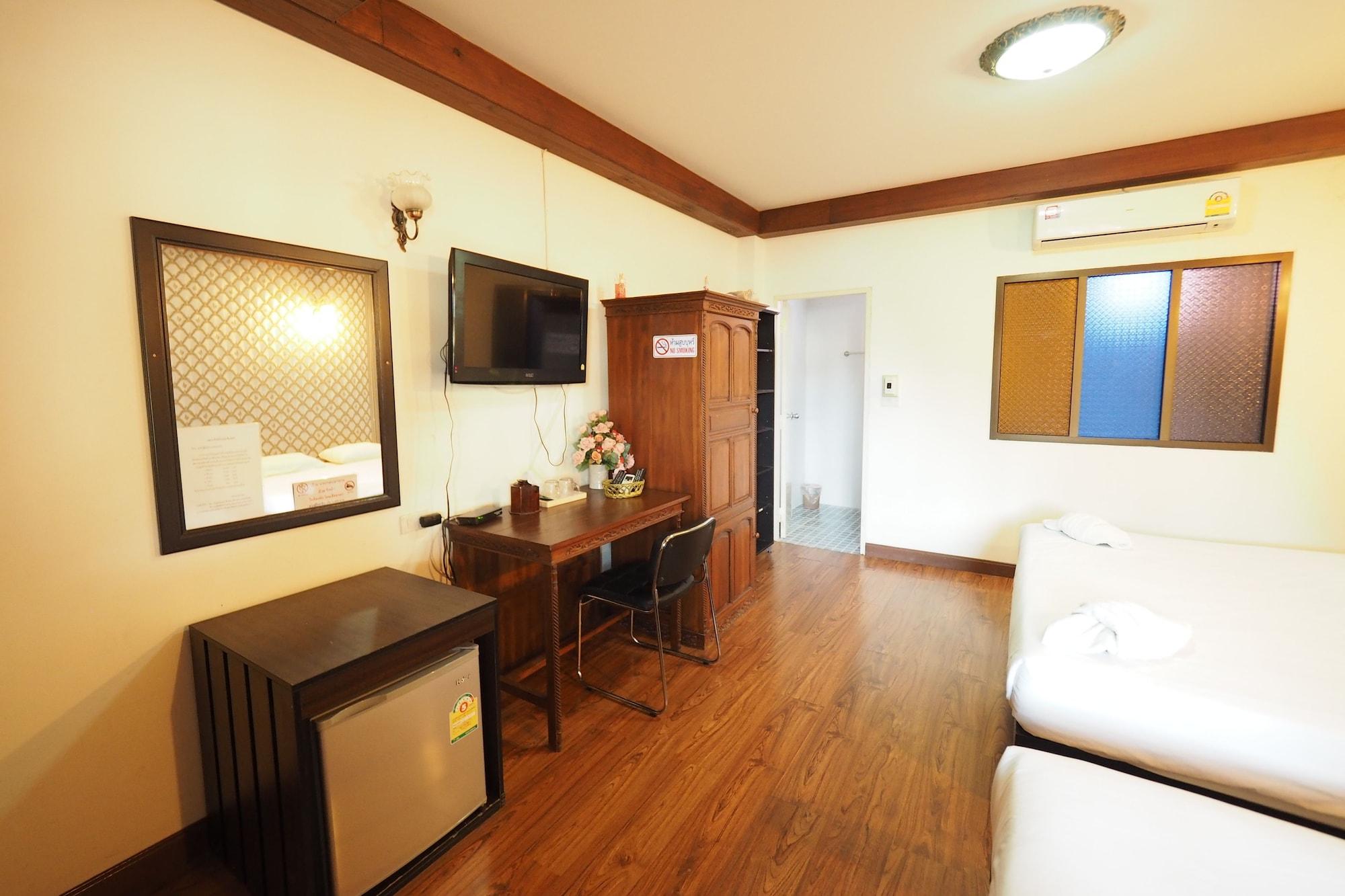 Nan Chic Inn Экстерьер фото