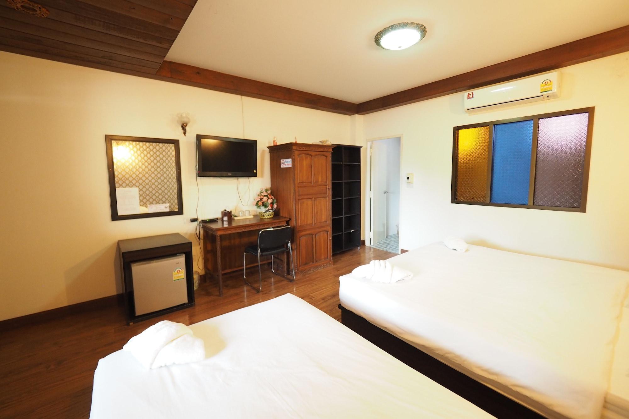 Nan Chic Inn Экстерьер фото