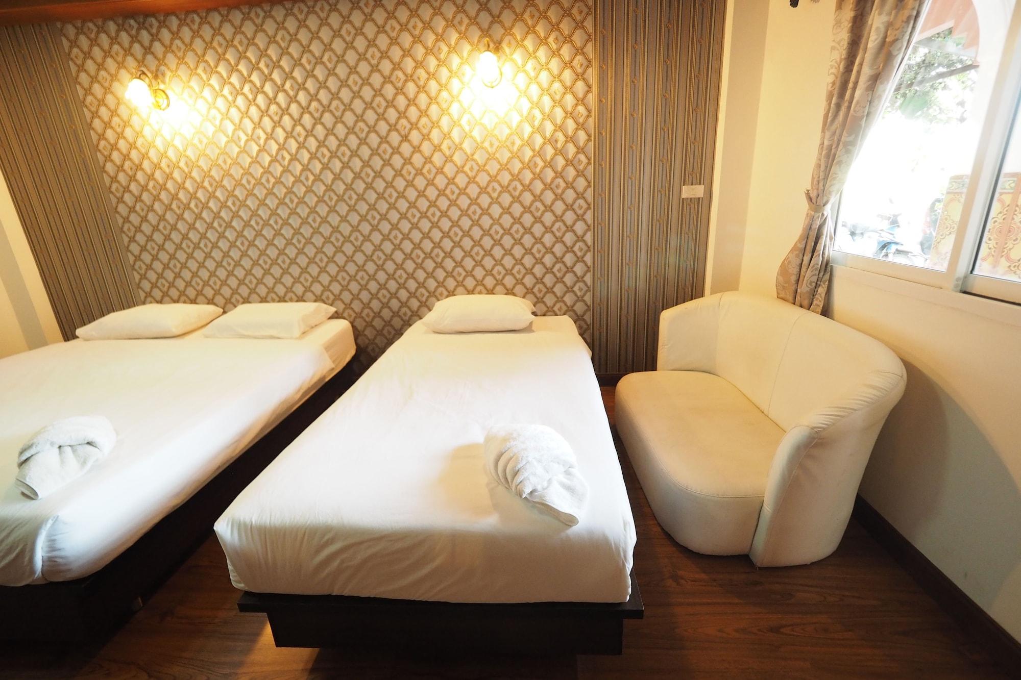 Nan Chic Inn Экстерьер фото