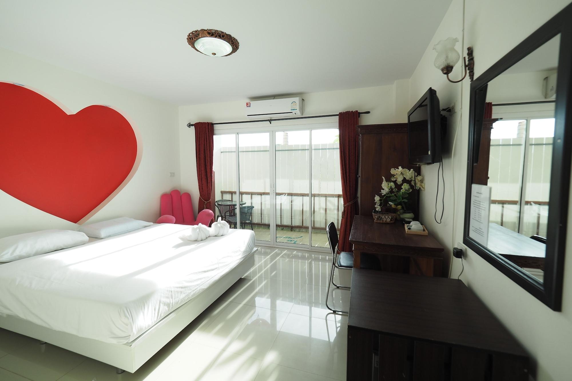 Nan Chic Inn Экстерьер фото
