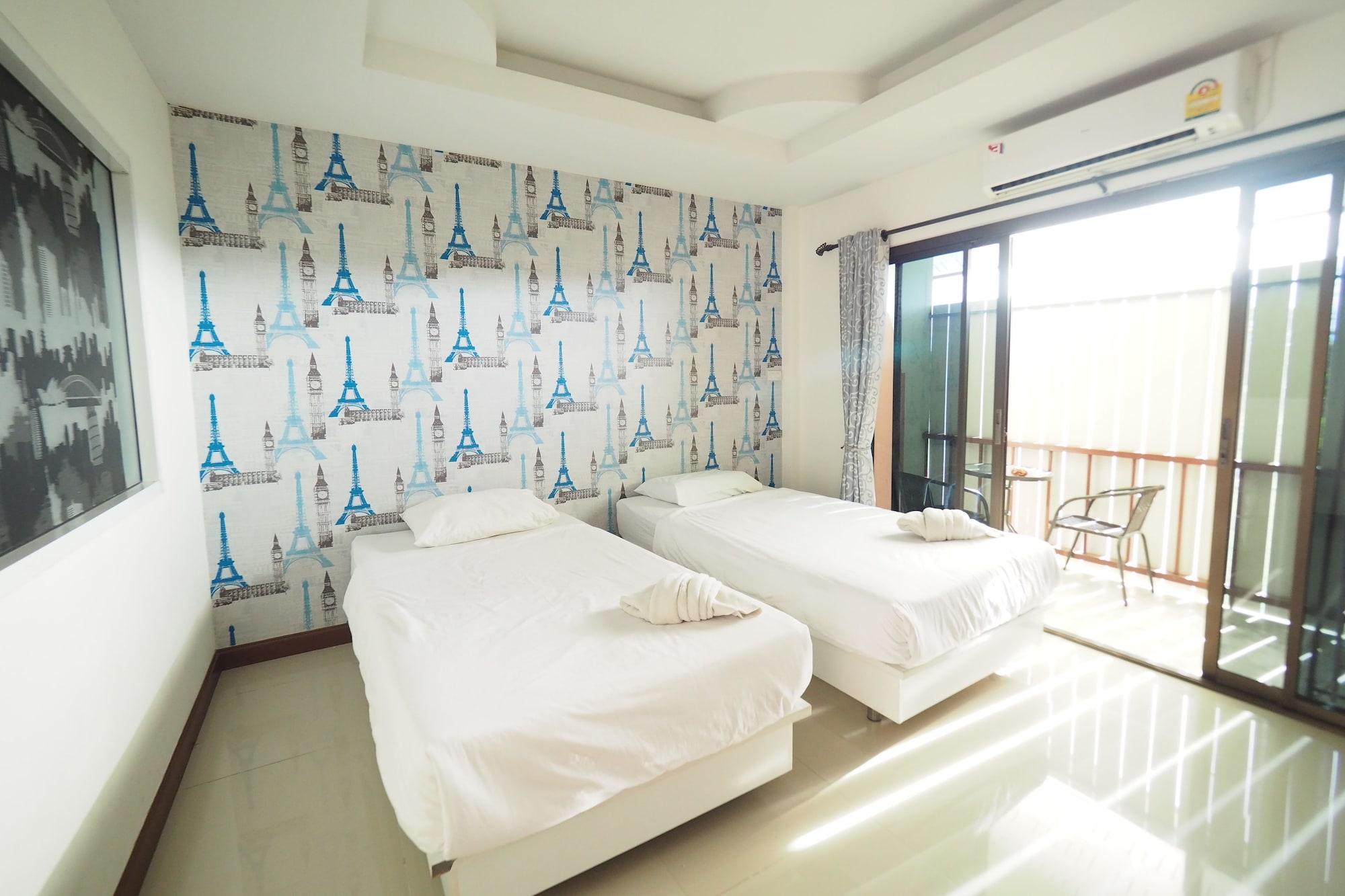 Nan Chic Inn Экстерьер фото