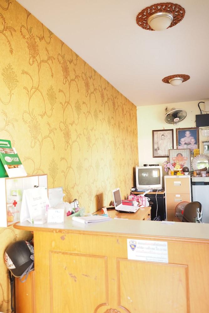 Nan Chic Inn Экстерьер фото
