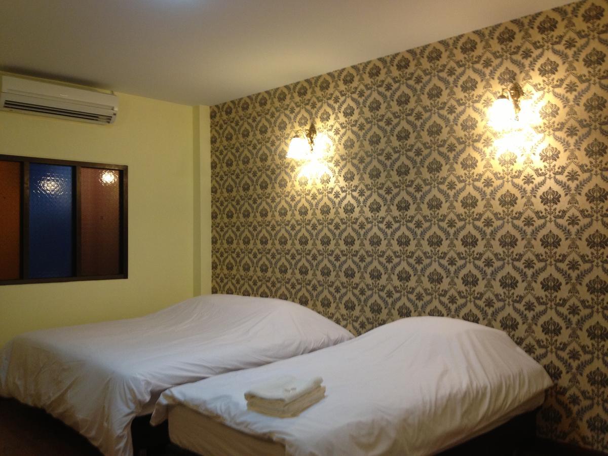 Nan Chic Inn Экстерьер фото