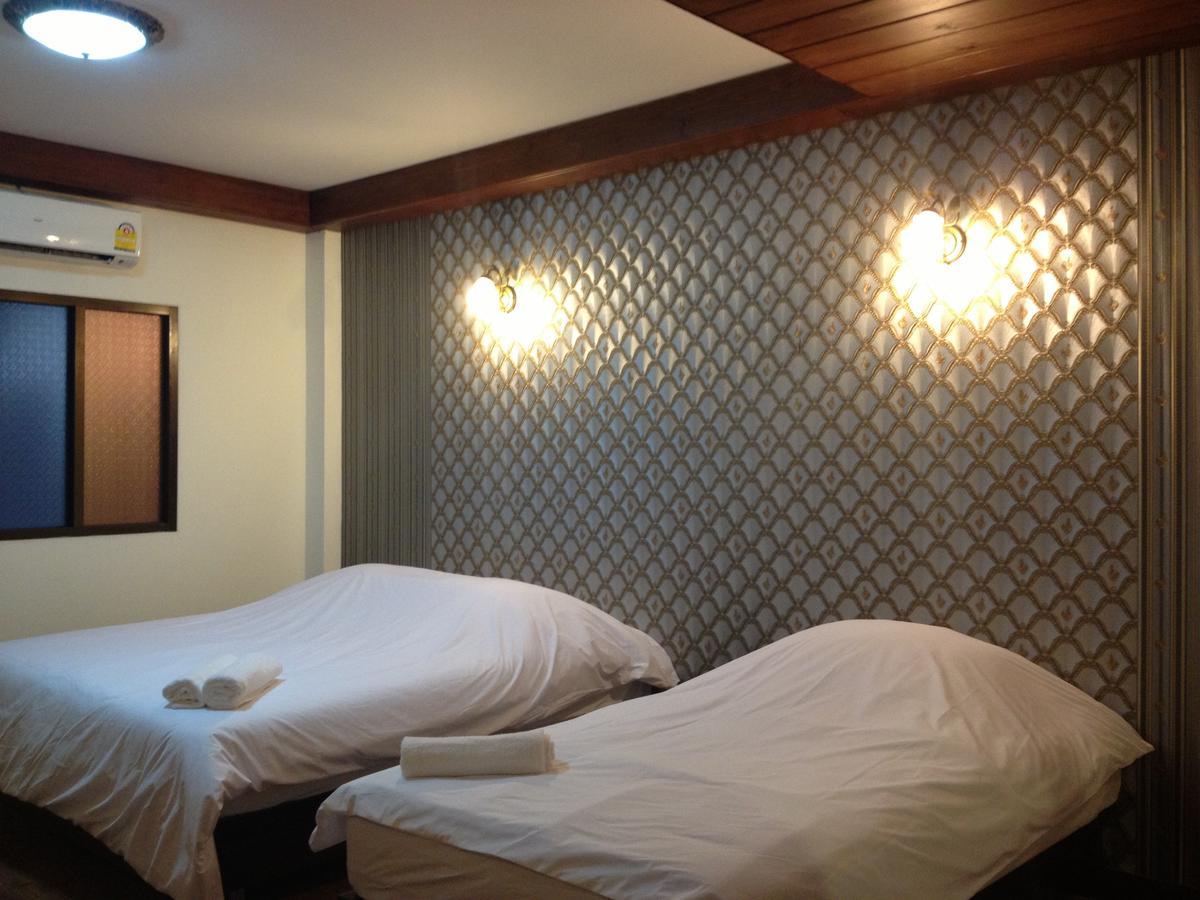 Nan Chic Inn Экстерьер фото