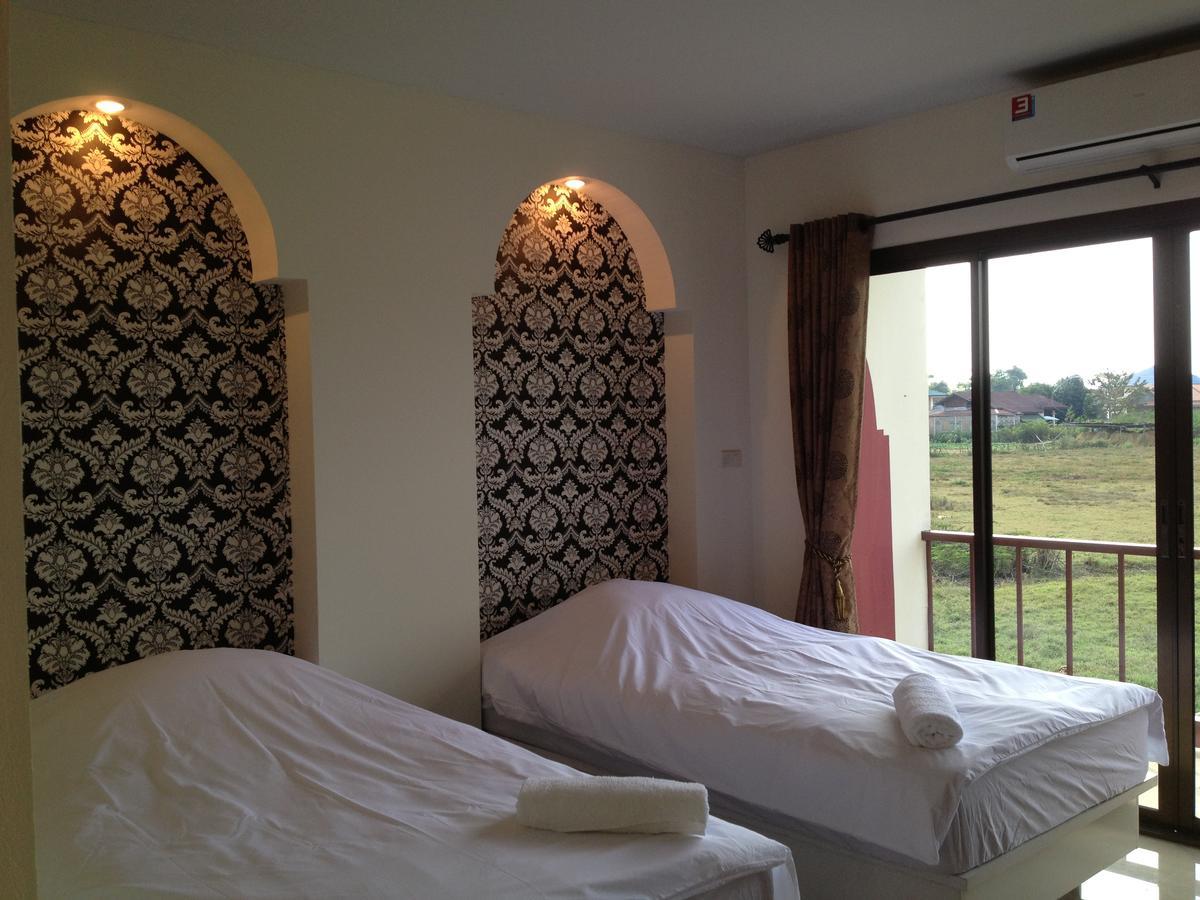 Nan Chic Inn Экстерьер фото