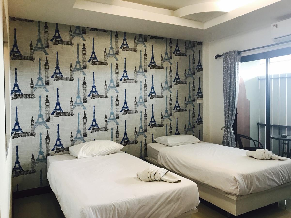 Nan Chic Inn Экстерьер фото
